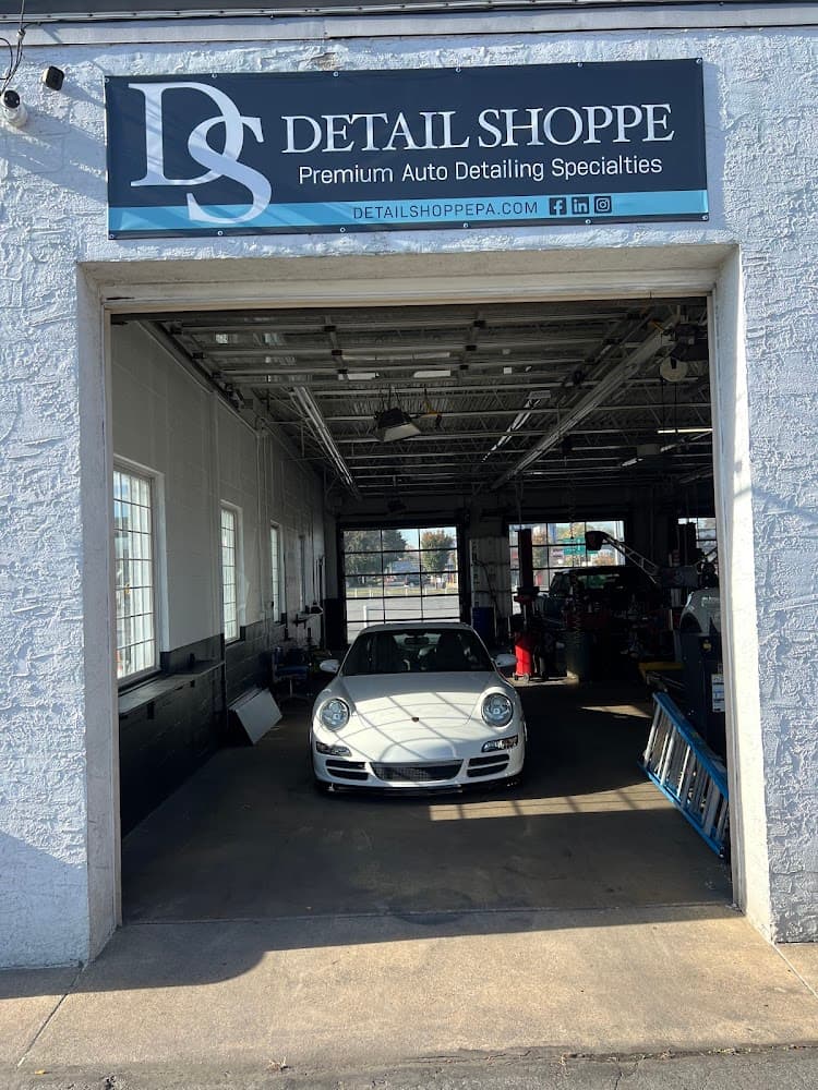 Business listing image