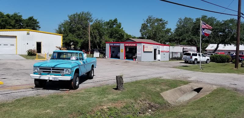 Business listing image