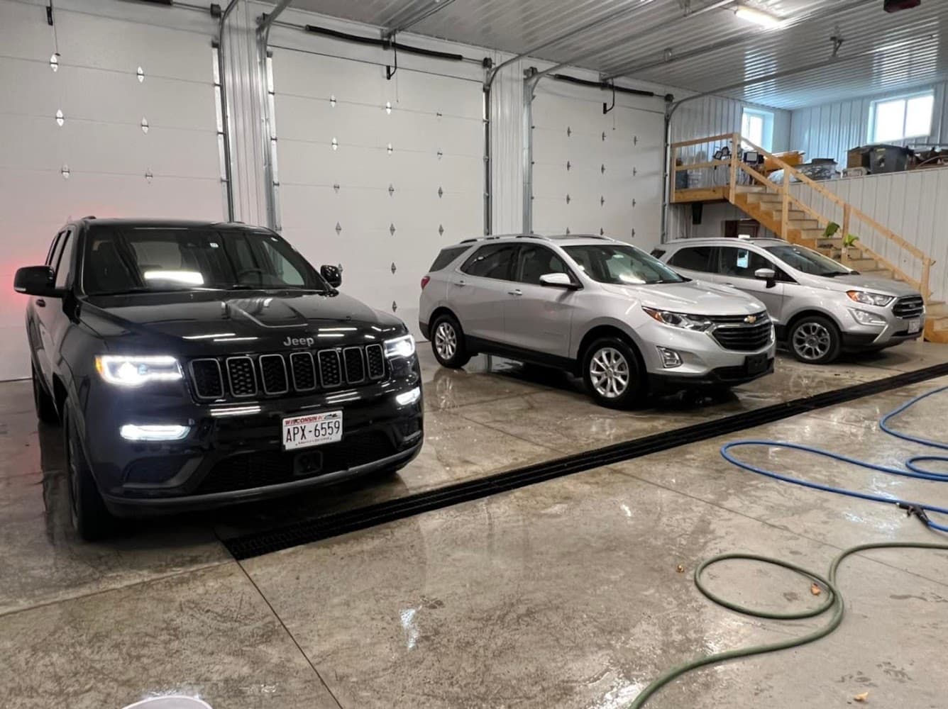 Business listing image