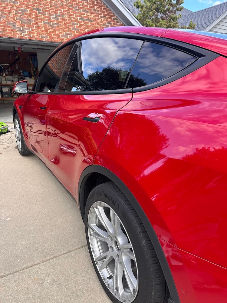 Business listing image