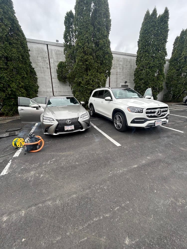 Business listing image