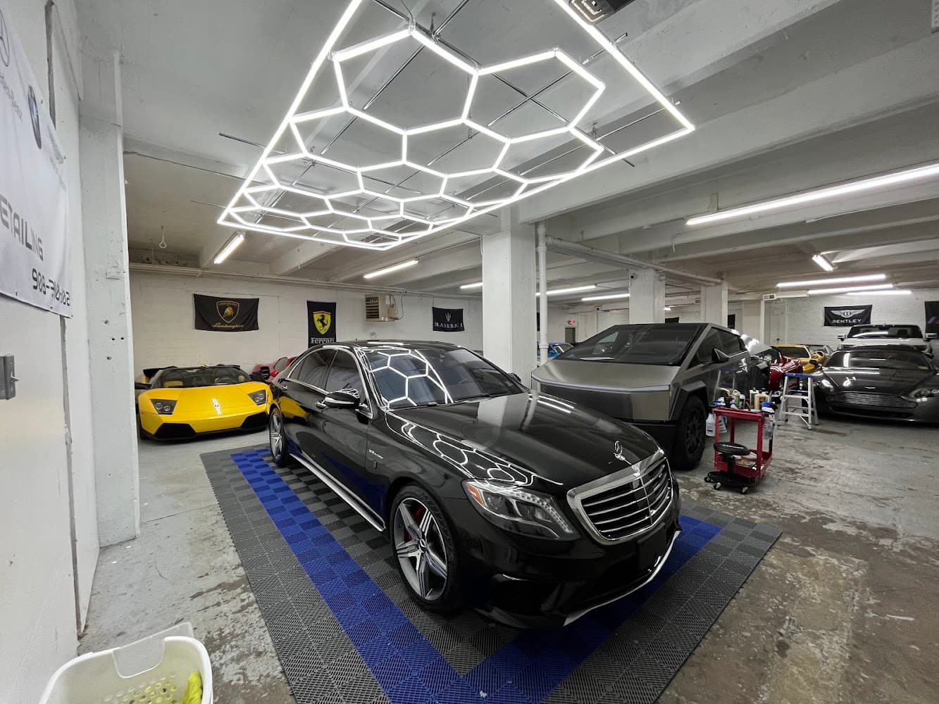 Business listing image