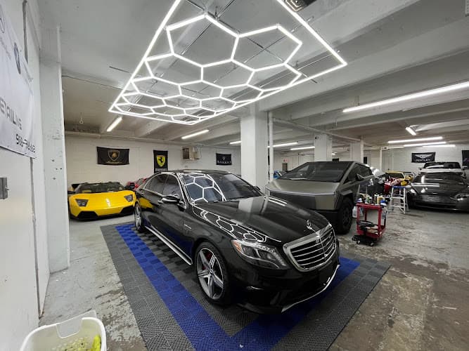 Business listing image