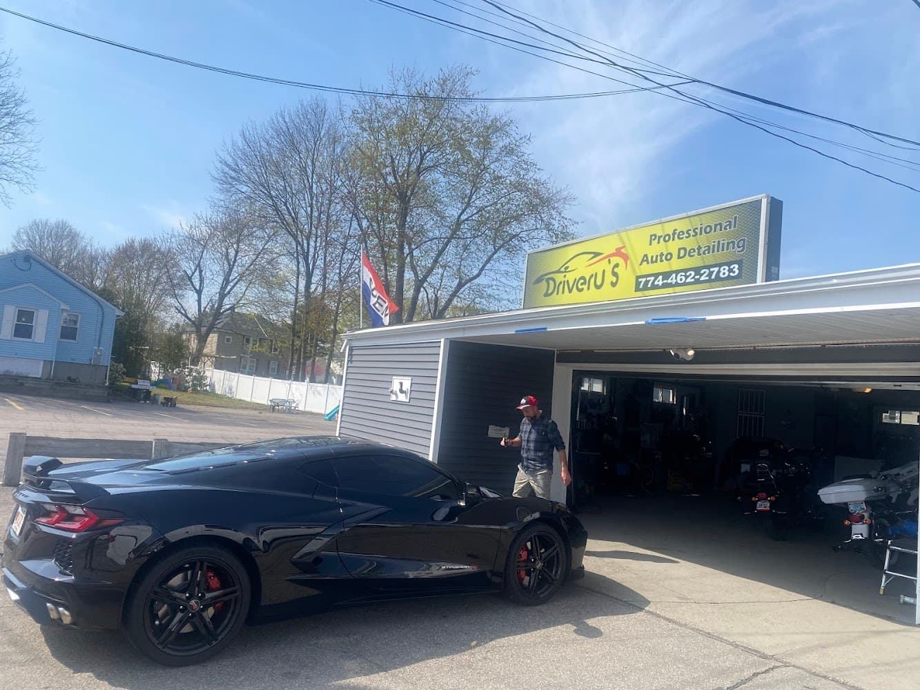 Business listing image