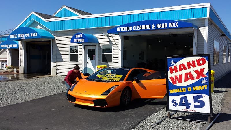 Business listing image