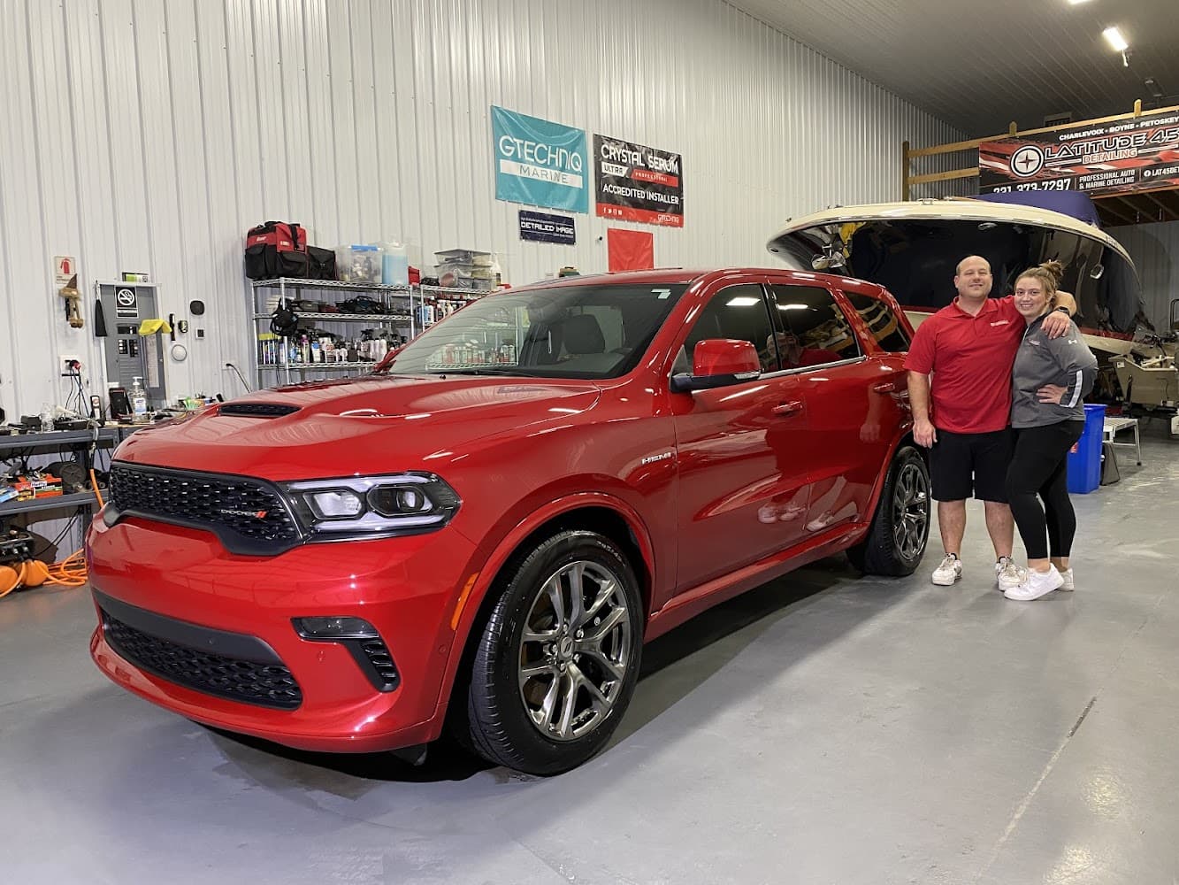 Business listing image