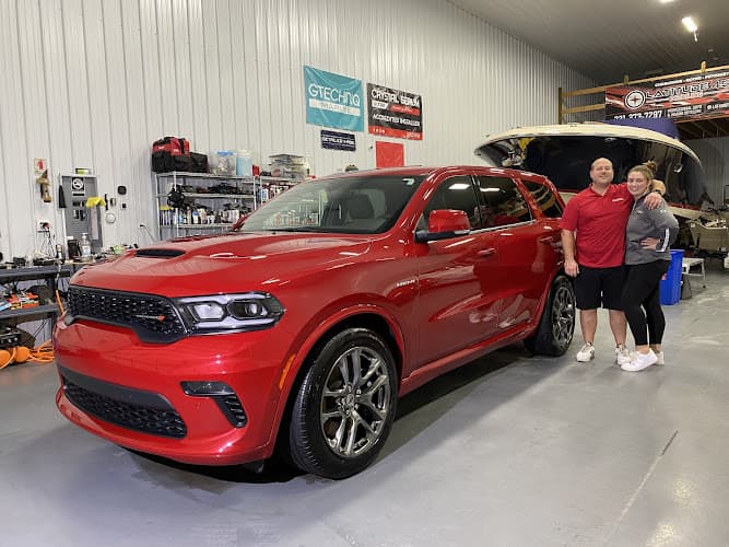 Business listing image