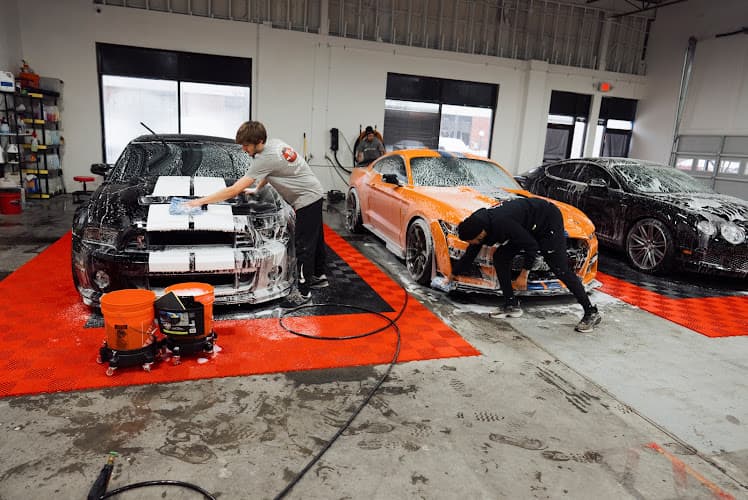 Business listing image