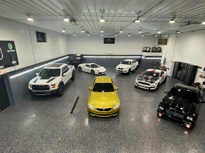 Business listing image