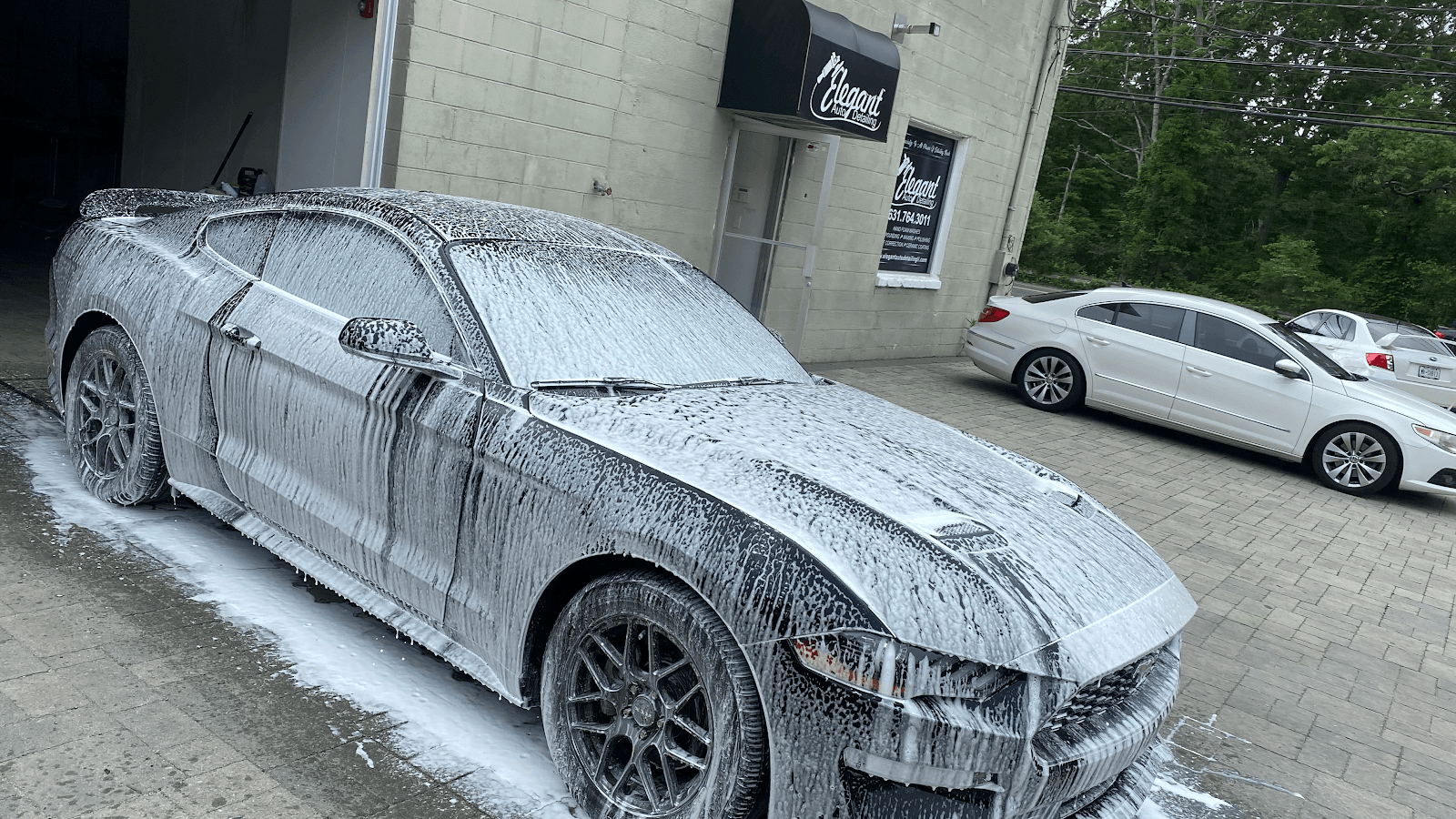 Business listing image