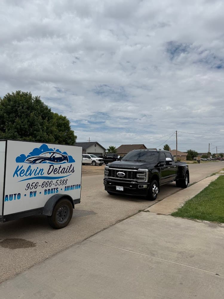 Business listing image