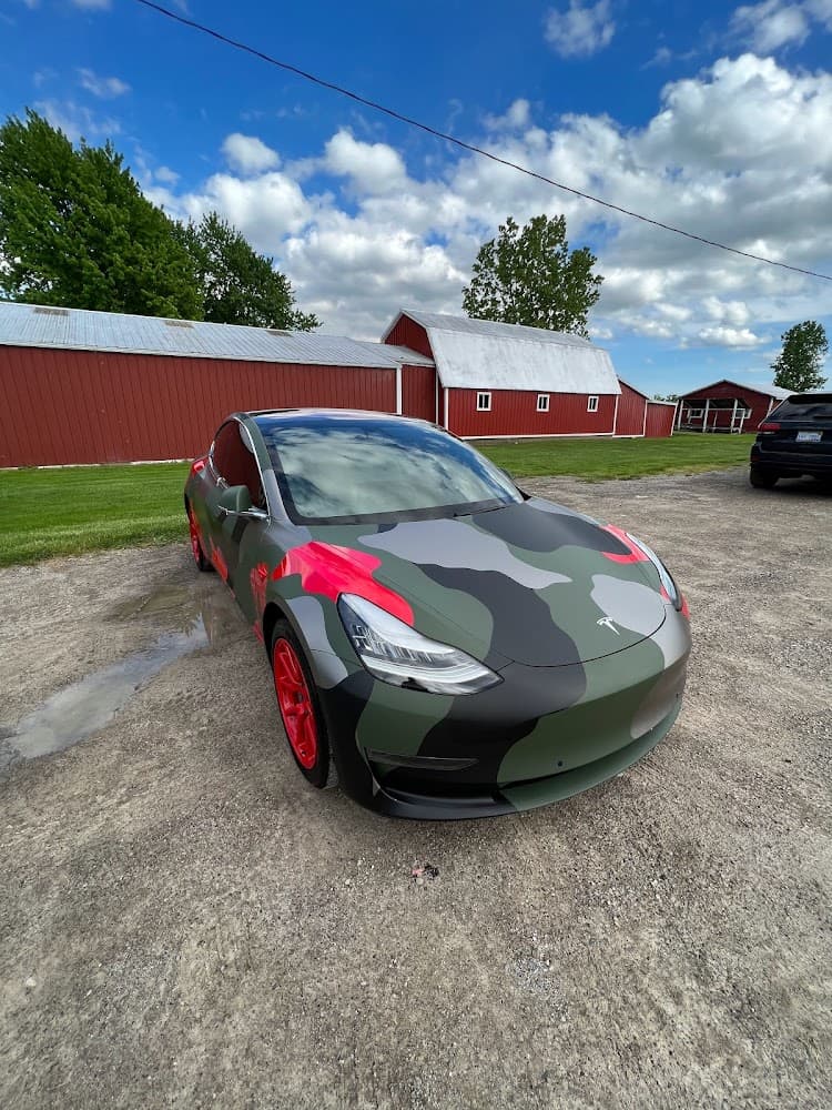 Business listing image