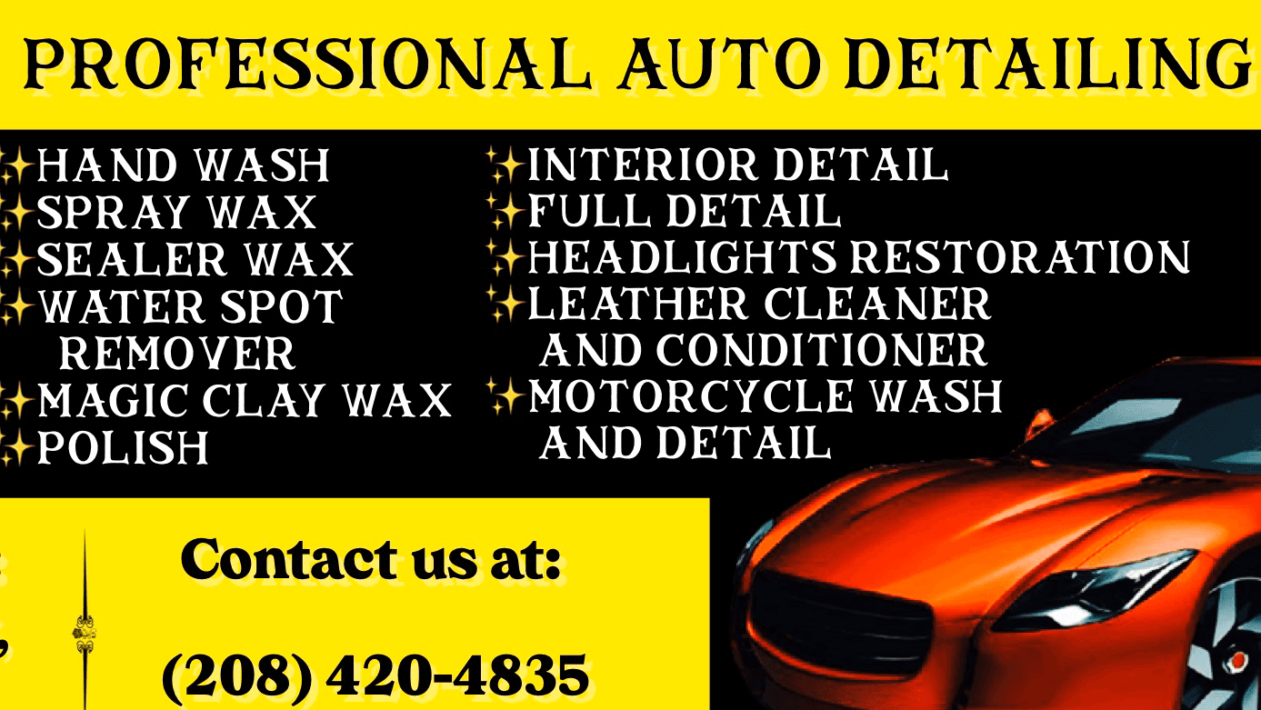 Business listing image