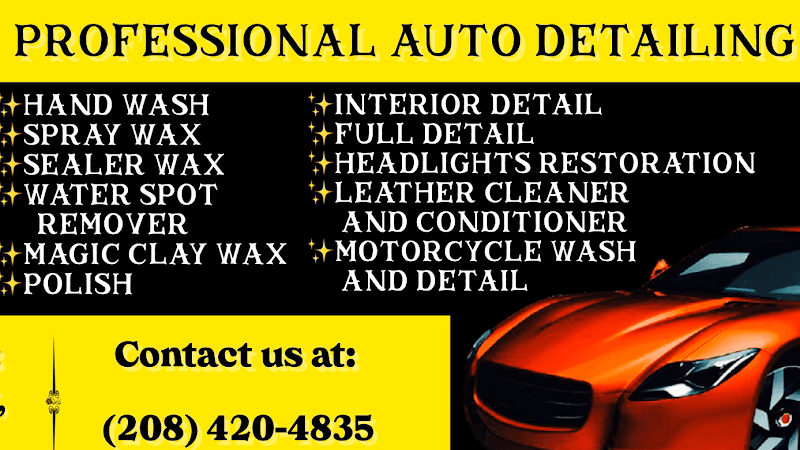 Business listing image