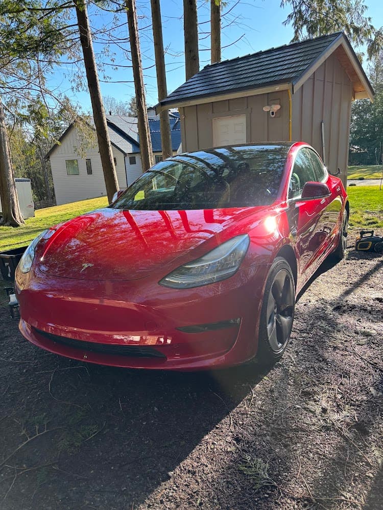 Business listing image