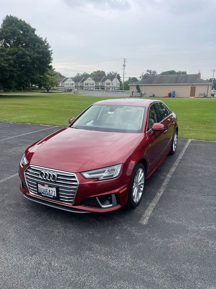 Business listing image