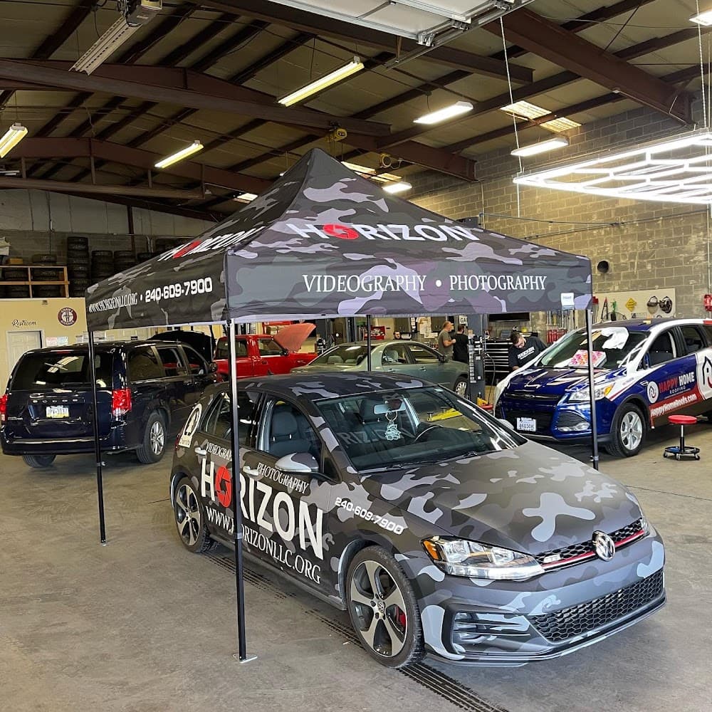 Business listing image