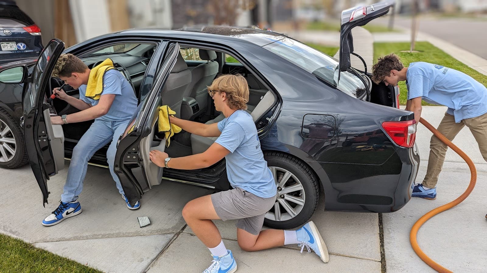 Business listing image