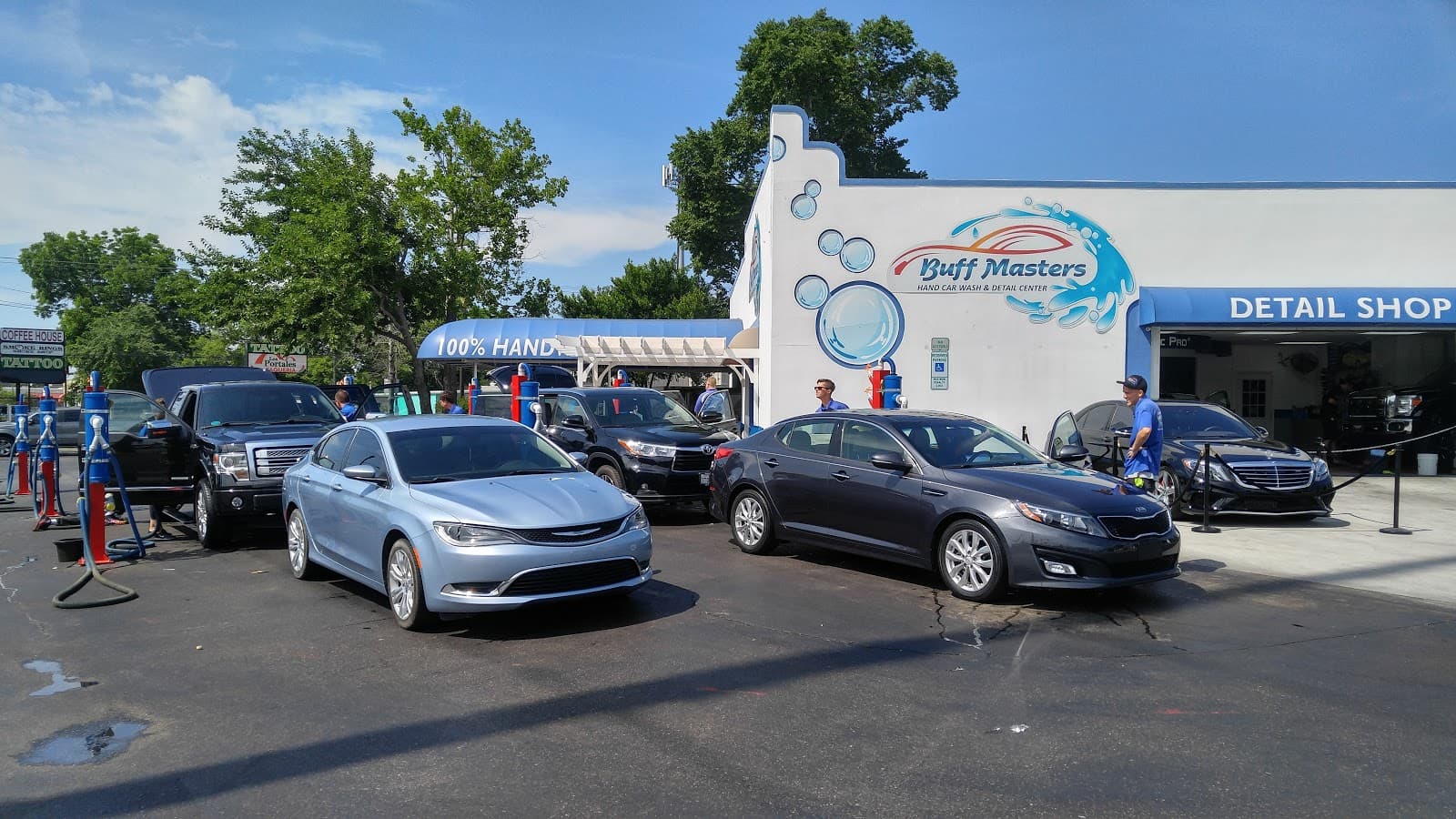 Business listing image