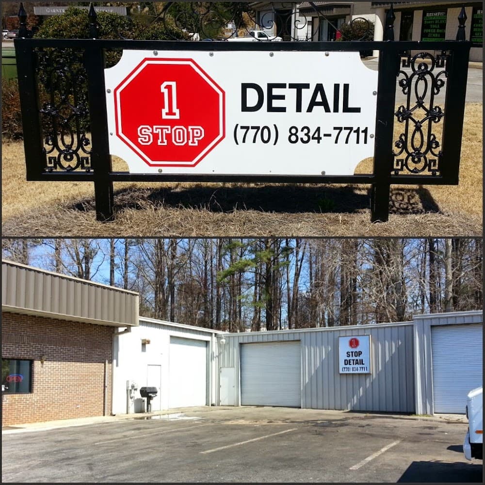 Business listing image