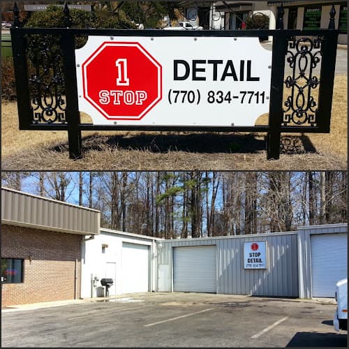 Business listing image