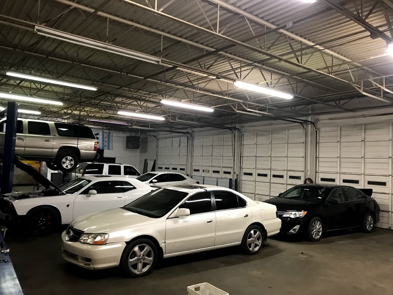 Business listing image