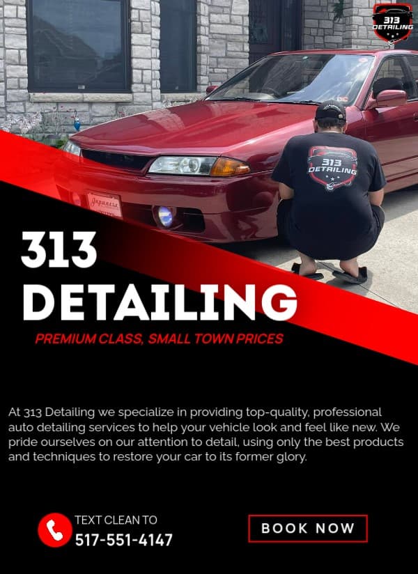 Business listing image