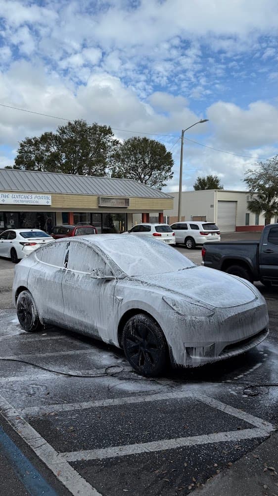 Business listing image