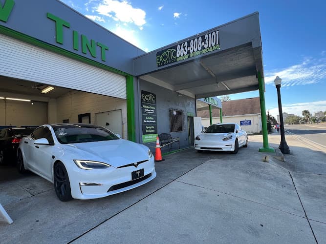 Business listing image