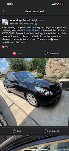 Business listing image