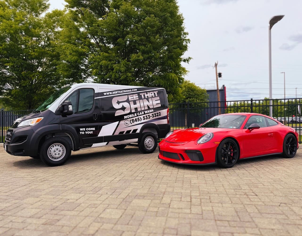 Business listing image