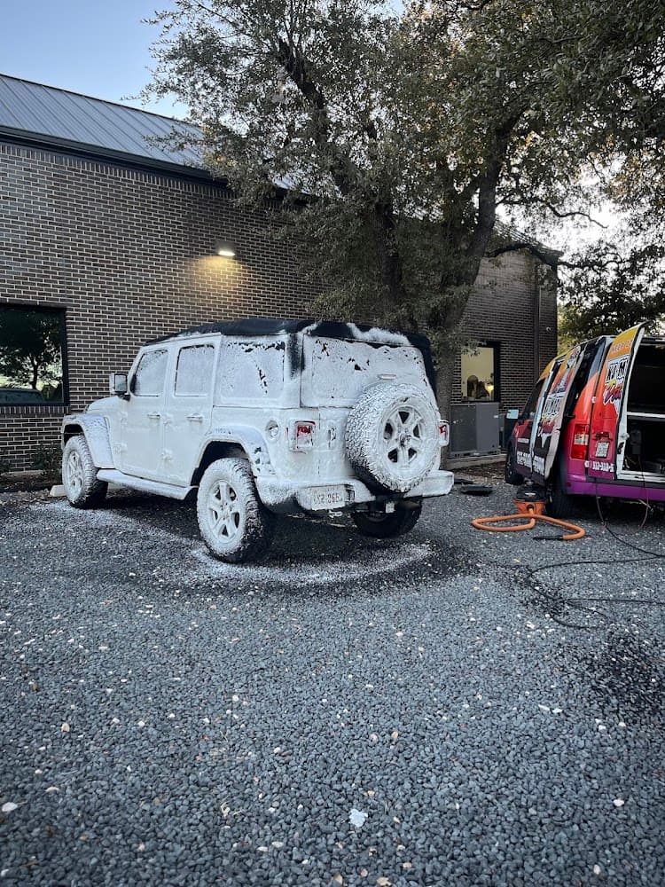 Business listing image