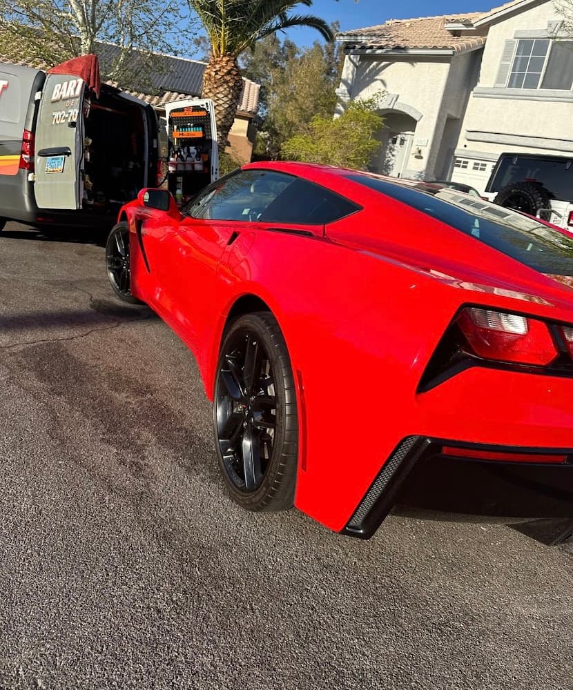 Business listing image