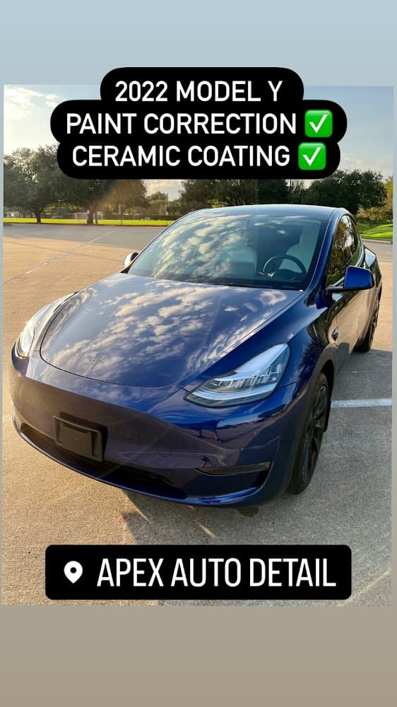 Business listing image