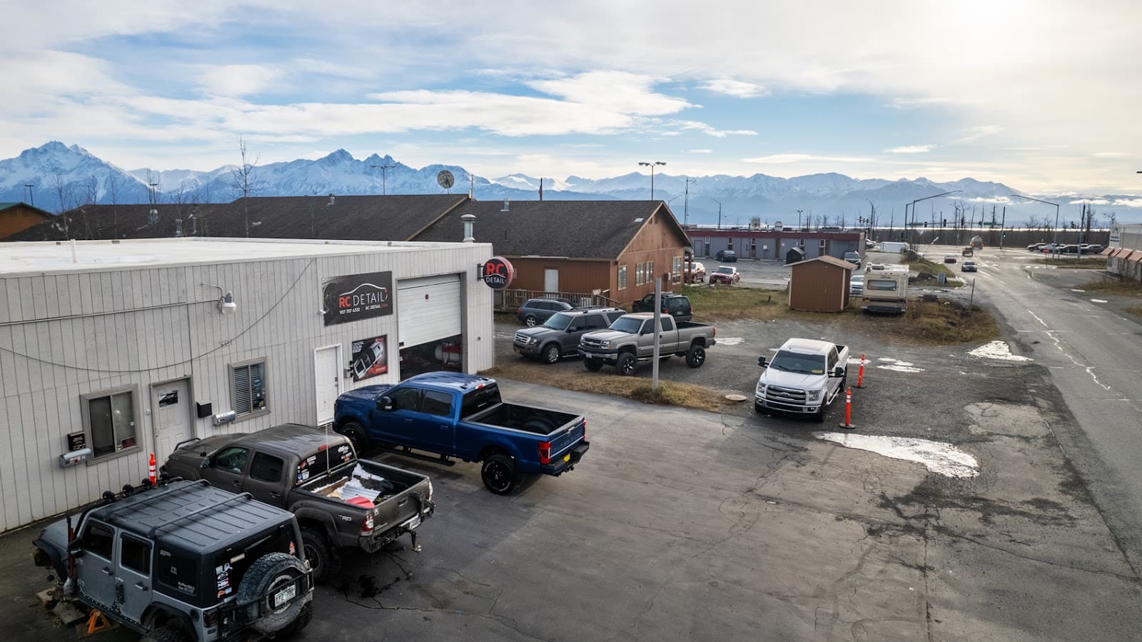 Business listing image