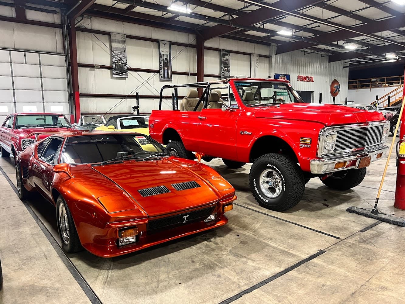 Business listing image