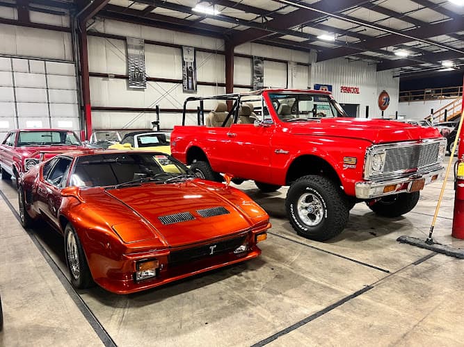 Business listing image