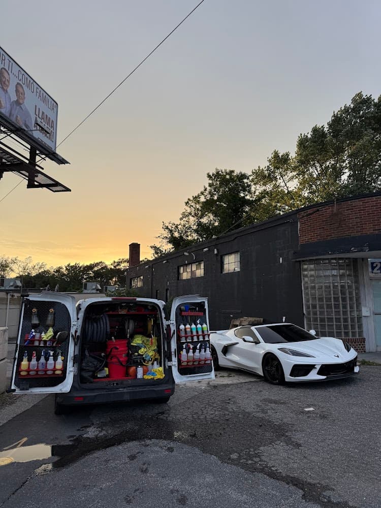 Business listing image