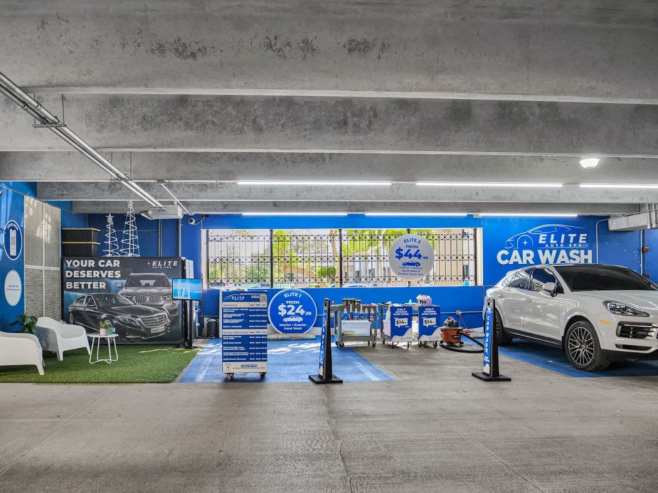 Business listing image