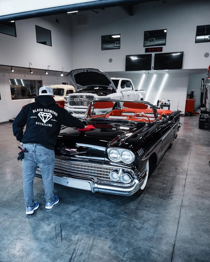 Business listing image