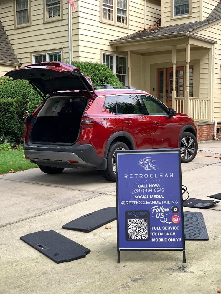 Business listing image