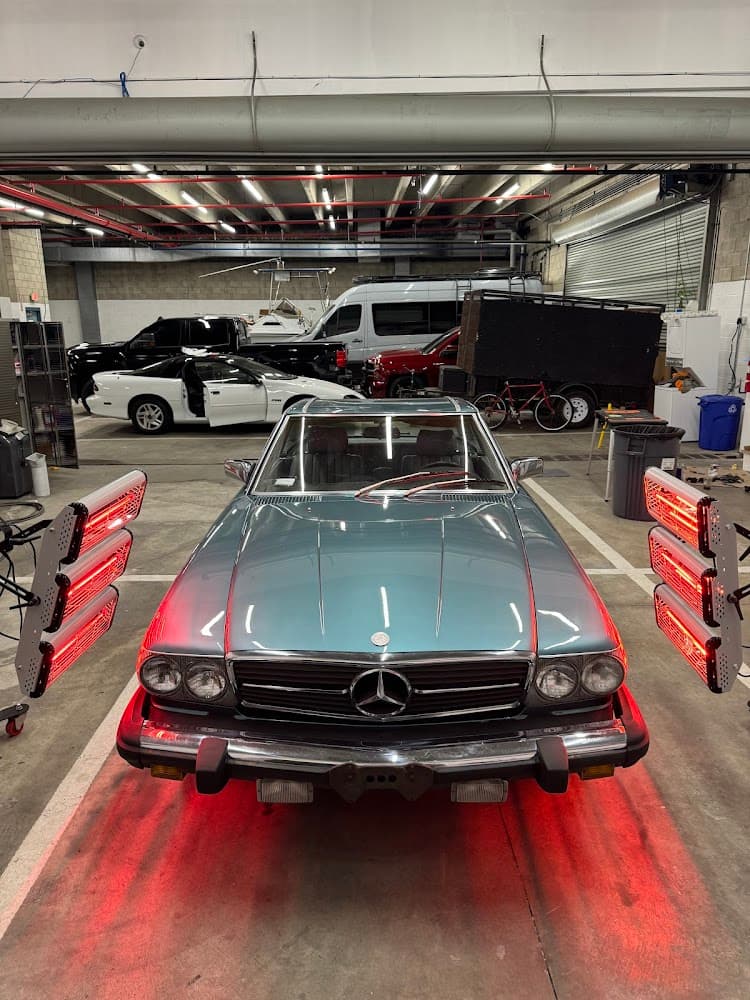 Business listing image