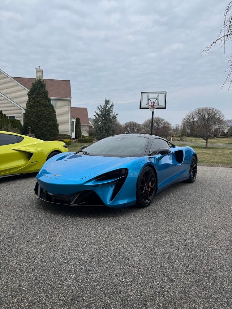 Business listing image