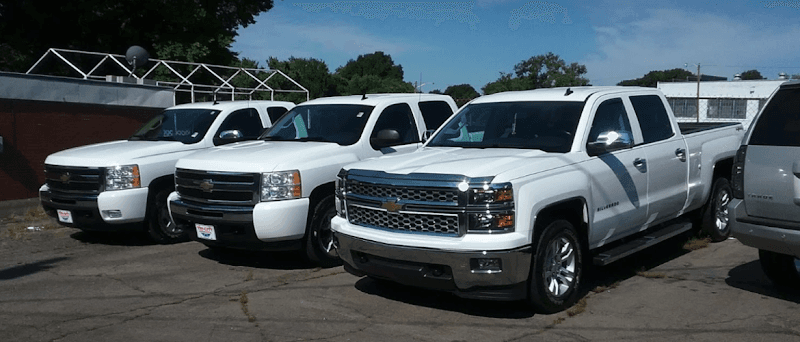 Business listing image