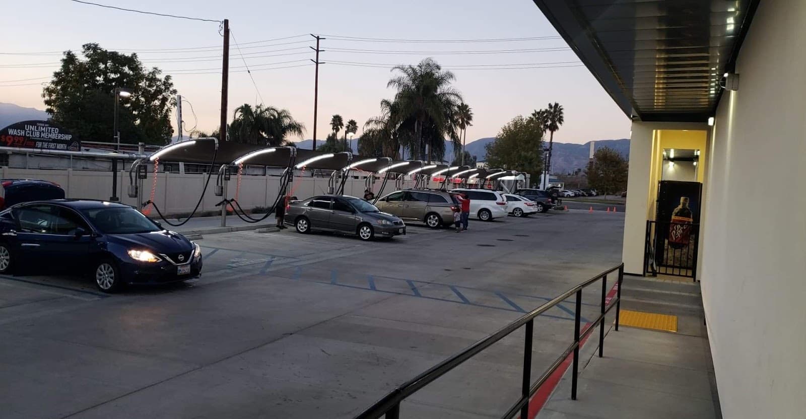 Business listing image