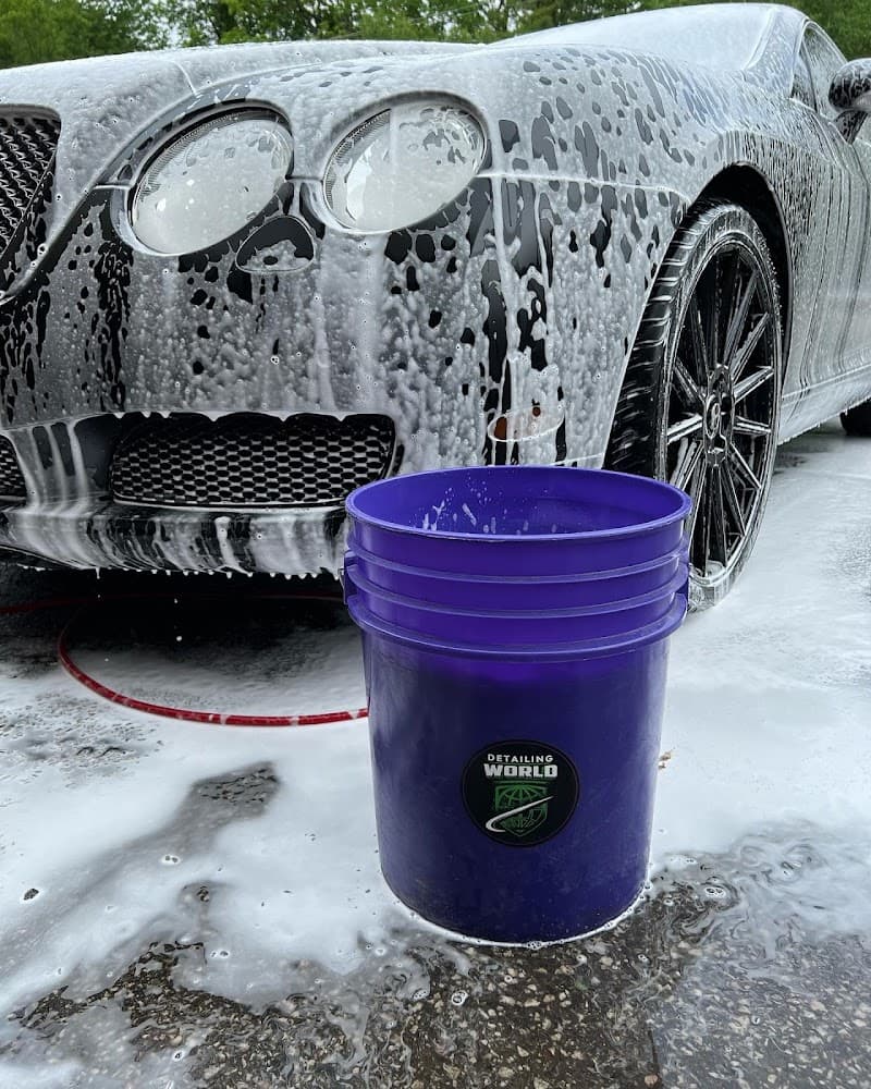 Business listing image