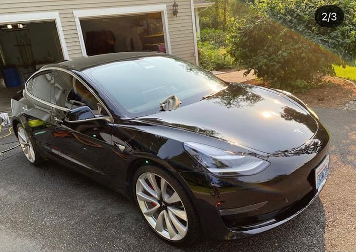 Business listing image