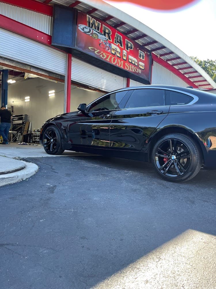 Business listing image