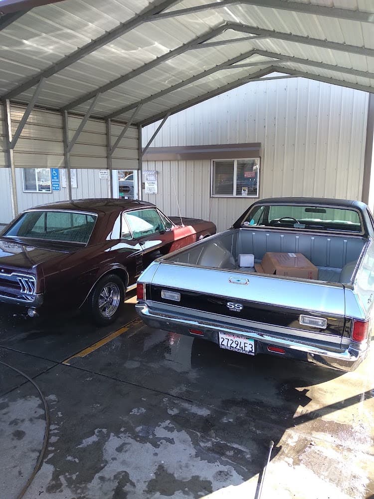 Business listing image