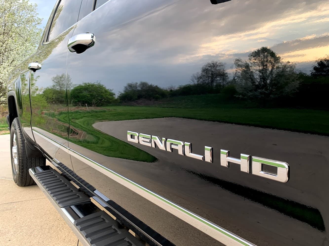 Business listing image